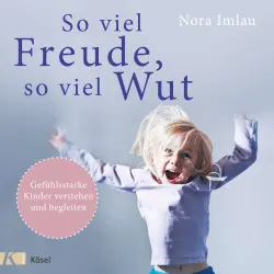 Cover - Gefühlsstarke Kinder verstehen