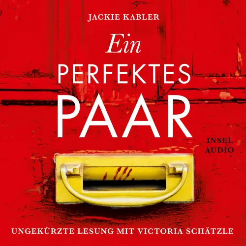 Cover - Jackie Kabler - Ein perfektes Paar