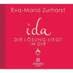 Cover - Eva-Maria Zurhorst - ida - Die Lösung liegt in dir