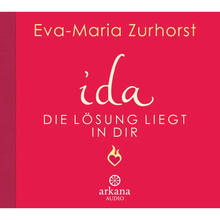 Cover von Eva-Maria Zurhorst - ida - Die Lösung liegt in dir