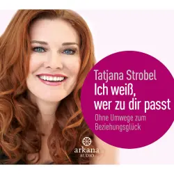 Cover - Tatjana Strobel - Ich weiß, wer zu dir passt