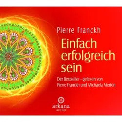 Cover - Pierre Franckh - Einfach erfolgreich sein