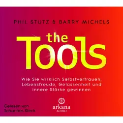 Cover - Phil Stutz - The Tools