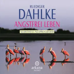 Cover - Ruediger Dahlke - Angstfrei leben - Selbstheilungsprogramm