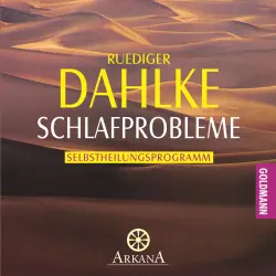 Cover - Ruediger Dahlke - Schlafprobleme - Selbstheilungsprogramm