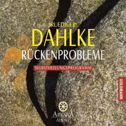 Cover - Ruediger Dahlke - Rückenprobleme - Selbstheilungsprogramm