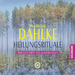 Cover - Ruediger Dahlke - Heilungsrituale - Zwei geführte Visualisierungen