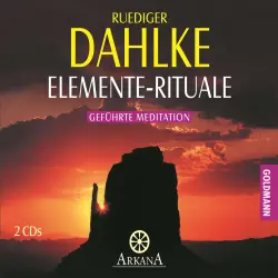 Cover - Ruediger Dahlke - Elemente-Rituale - Geführte Meditation