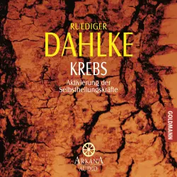 Cover - Ruediger Dahlke - Krebs - Aktivierung der Selbstheilungskräfte