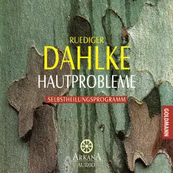 Cover - Ruediger Dahlke - Hautprobleme - Selbstheilungsprogramm