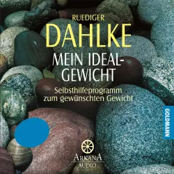 Cover - Ruediger Dahlke - Mein Idealgewicht - Selbsthilfeprogramm zum gewünschten Gewicht