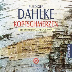 Cover - Ruediger Dahlke - Kopfschmerzen - Selbstheilungsprogramm