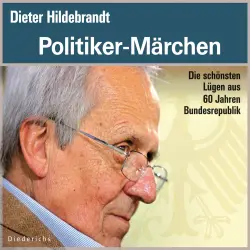 Cover - Dieter Hildebrandt - Politiker-Märchen