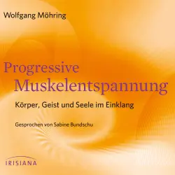 Cover - Wolfgang Möhring - Progressive Muskelentspannung
