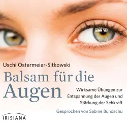 Cover - Uschi Ostermeier-Sitkowski - Balsam für die Augen