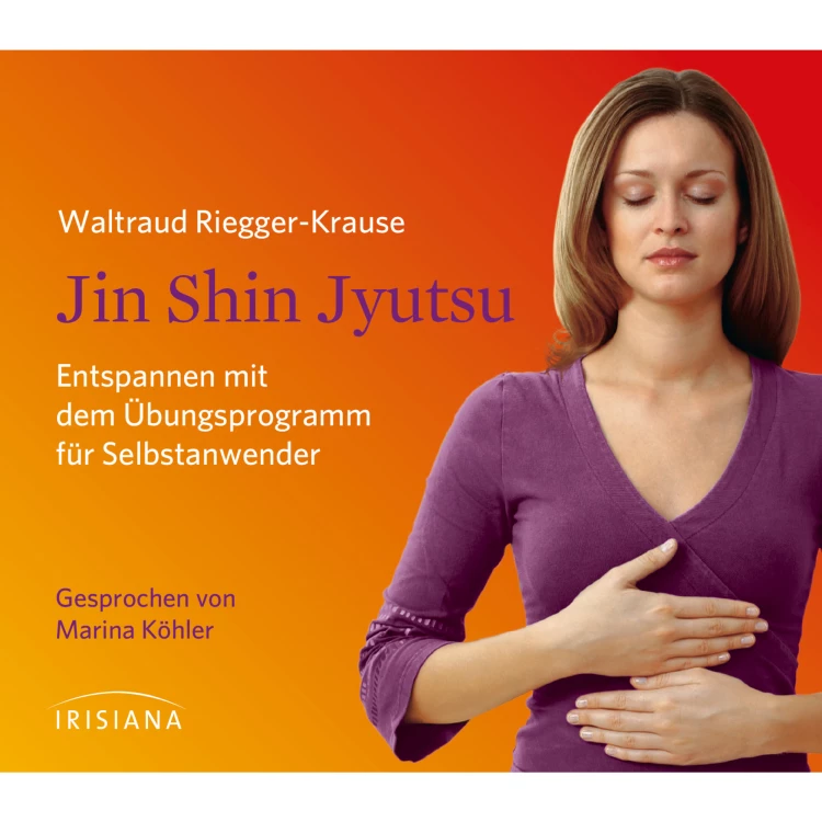 Cover von Waltraud Rieger-Krause - Jin Shin Jyutsu