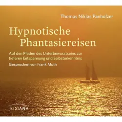Cover - Thomas Niklas Panholzer - Hypnotische Phantasiereisen