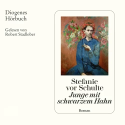 Cover - Stefanie vor Schulte - Junge mit schwarzem Hahn
