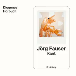 Cover - Jörg Fauser - Kant