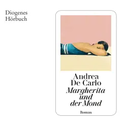 Cover - Andrea De Carlo - Margherita und der Mond