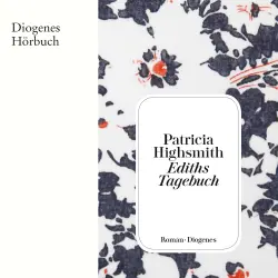 Cover - Patricia Highsmith - Ediths Tagebuch