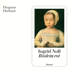 Cover - Ingrid Noll - Röslein Rot