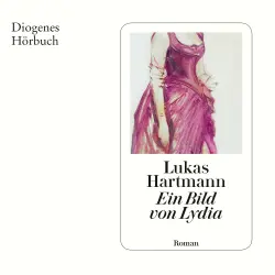 Cover - Lukas Hartmann - Ein Bild von Lydia