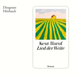 Cover - Kent Haruf - Lied der Weite
