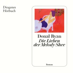 Cover - Donal Ryan - Die Lieben der Melody Shee