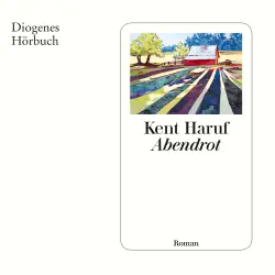 Cover - Kent Haruf - Abendrot