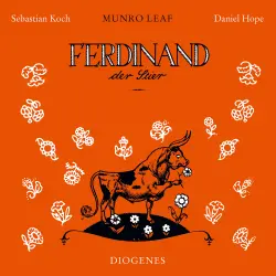 Cover - Munro Leaf - Ferdinand der Stier
