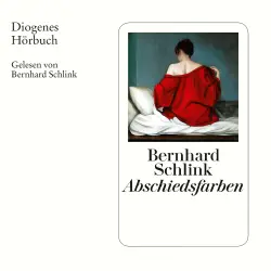 Cover - Bernhard Schlink - Abschiedsfarben