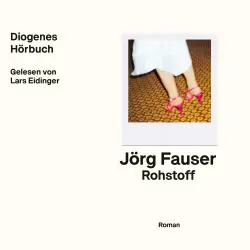 Cover - Jörg Fauser - Rohstoff