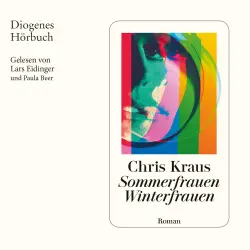Cover - Chris Kraus - Sommerfrauen, Winterfrauen