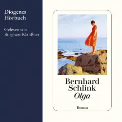 Cover - Bernhard Schlink - Olga