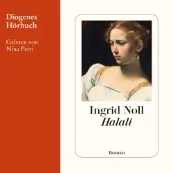 Cover - Ingrid Noll - Halali