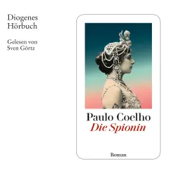 Cover - Paulo Coelho - Die Spionin