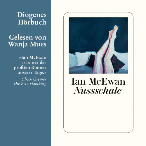 Cover von Ian McEwan - Nussschale
