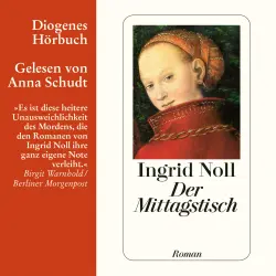 Cover - Ingrid Noll - Der Mittagstisch