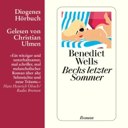 Cover - Benedict Wells - Becks letzter Sommer