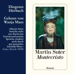 Cover - Martin Suter - Montecristo