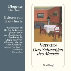 Cover - Vercors - Das Schweigen des Meeres