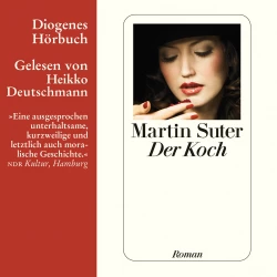 Cover - Martin Suter - Der Koch