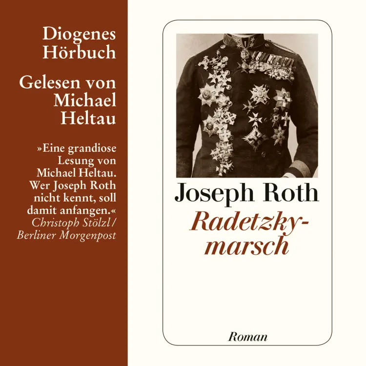 Cover von Joseph Roth - Radetzkymarsch