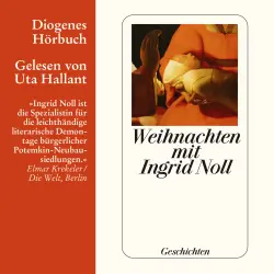 Cover - Ingrid Noll - Weihnachten mit Ingrid Noll