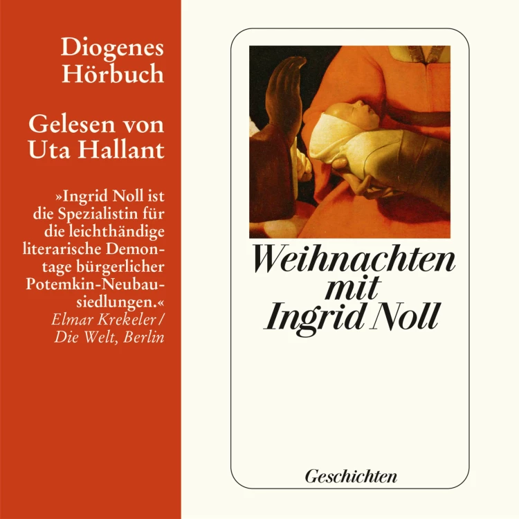 Cover von Ingrid Noll - Weihnachten mit Ingrid Noll
