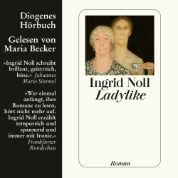 Cover - Ingrid Noll - Ladylike