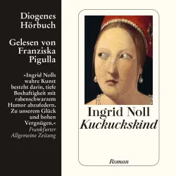 Cover - Ingrid Noll - Kuckuckskind