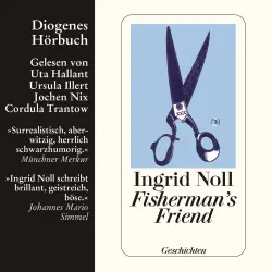 Cover - Ingrid Noll - Fisherman's Friend