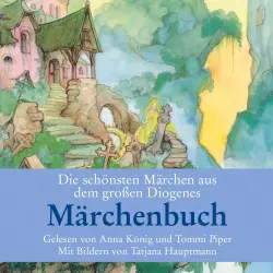 Cover - Christian Strich - Die schönsten Märchen aus dem großen Diogenes Märchenbuch
